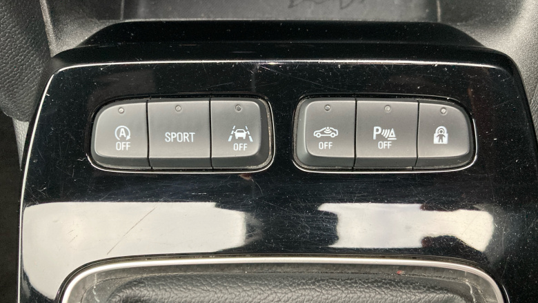 Vauxhall Mokka 1.2 Turbo SRi Premium 5dr Petrol Hatchback